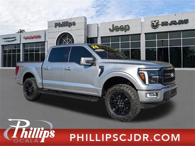 2024 Ford F-150 LARIAT
