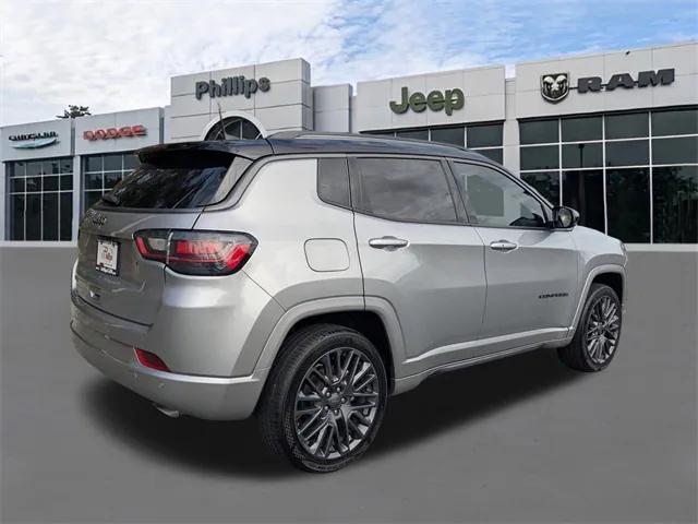 2022 Jeep Compass High Altitude 4x4