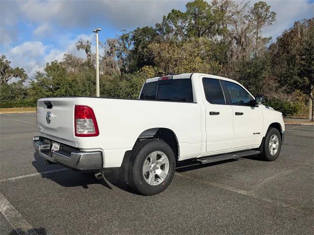2023 RAM 1500 Big Horn Quad Cab 4x2 64 Box