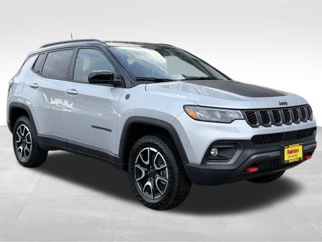 2026 Jeep Compass COMPASS TRAILHAWK 4X4 2026 Jeep Compass COMPASS TRAILHAWK 4X4