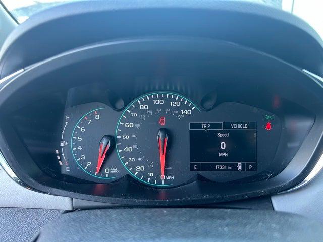 2020 Chevrolet Trax AWD Premier