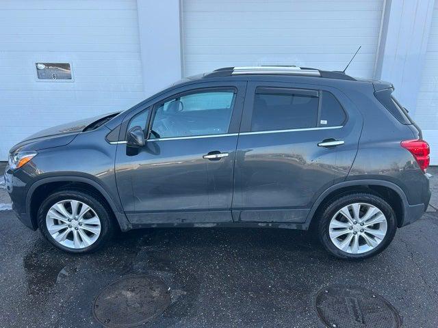 2020 Chevrolet Trax AWD Premier