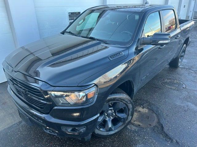 2019 RAM 1500 Big Horn/Lone Star Crew Cab 4x4 57 Box