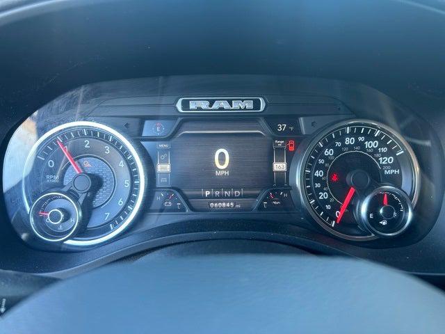 2019 RAM 1500 Big Horn/Lone Star Crew Cab 4x4 57 Box