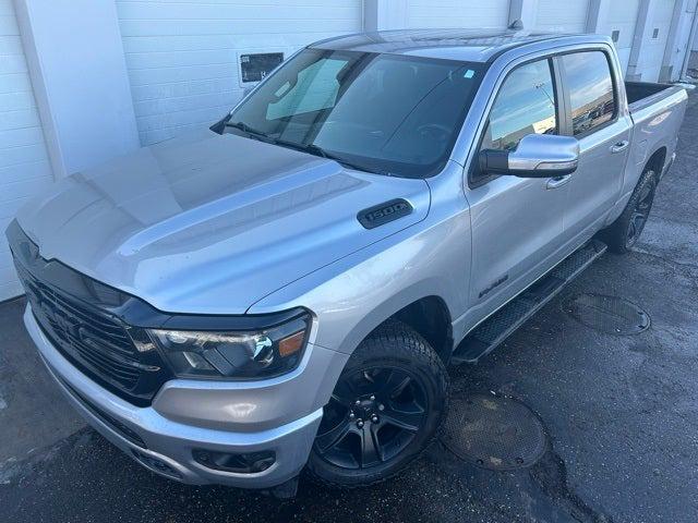 2020 RAM 1500 Big Horn Crew Cab 4x4 57 Box