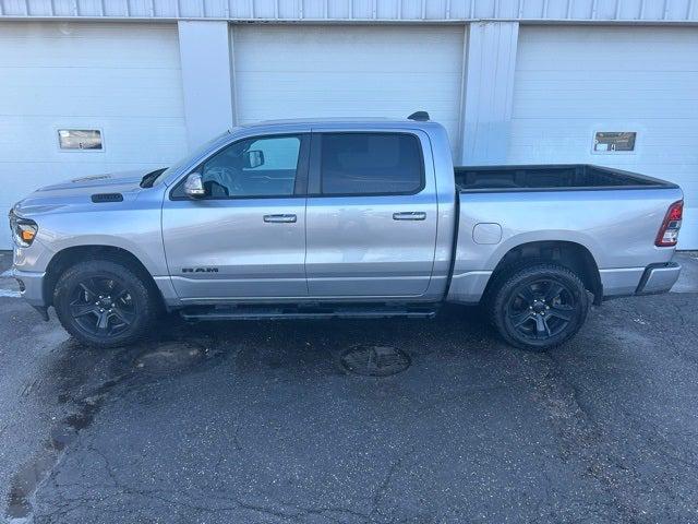 2020 RAM 1500 Big Horn Crew Cab 4x4 57 Box
