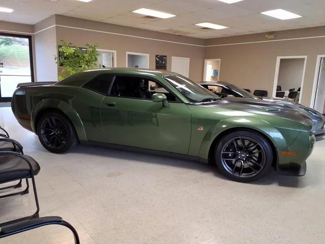 2020 Dodge Challenger R/T Scat Pack Widebody