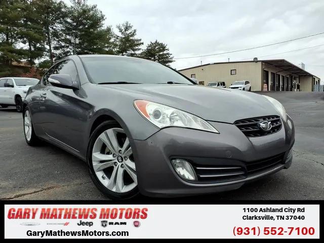2011 Hyundai Genesis Coupe 3.8 Grand Touring