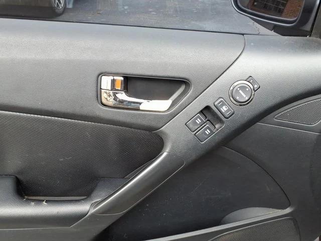 2011 Hyundai Genesis Coupe 3.8 Grand Touring