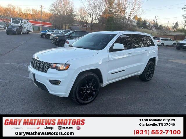 2019 Jeep Grand Cherokee Altitude 4x4