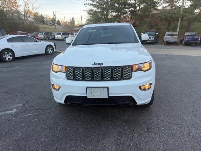2019 Jeep Grand Cherokee Altitude 4x4