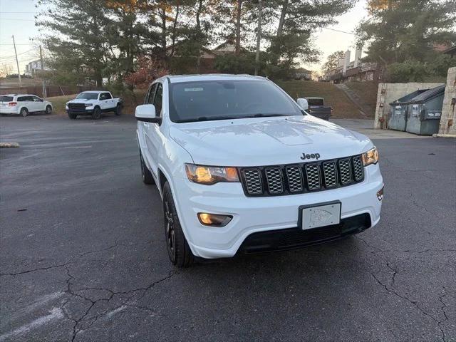 2019 Jeep Grand Cherokee Altitude 4x4