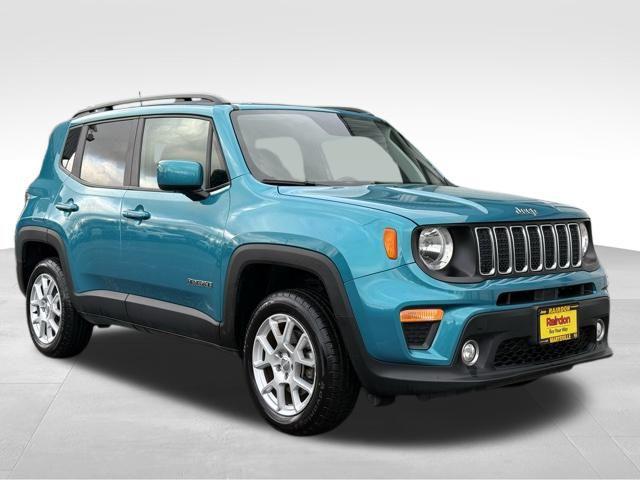 2019 Jeep Renegade Latitude 4x4