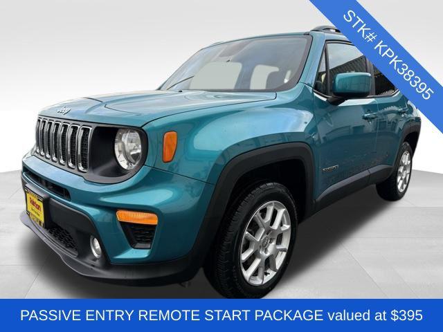 2019 Jeep Renegade Latitude 4x4