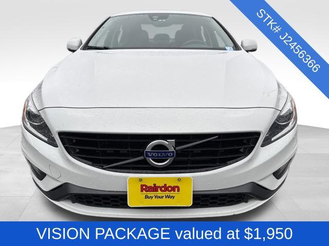 2018 Volvo S60 T5 Dynamic