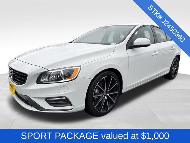 2018 Volvo S60 T5 Dynamic