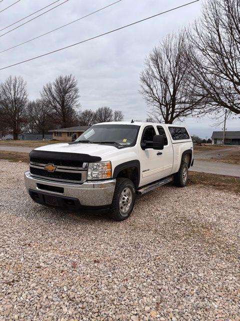 2012 Chevrolet Silverado 2500HD LT