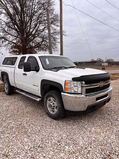 2012 Chevrolet Silverado 2500HD LT