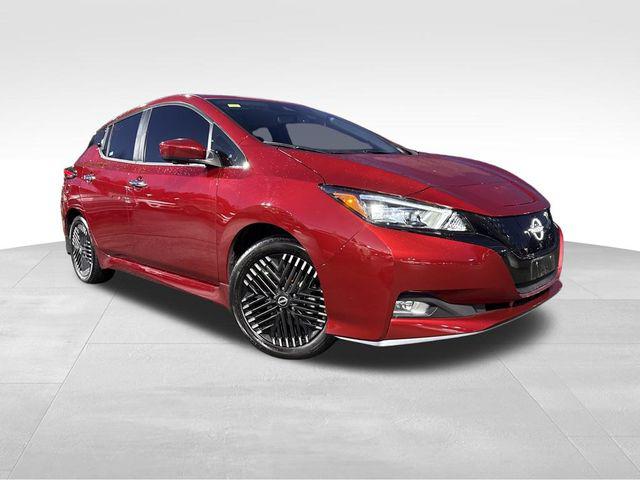 2024 Nissan LEAF SV PLUS 2024 Nissan LEAF SV PLUS