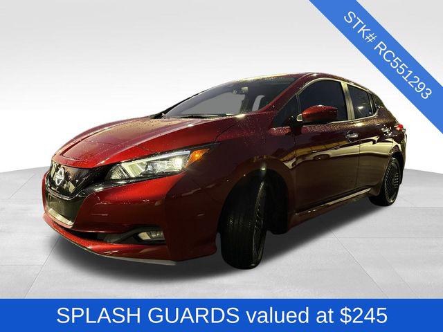 2024 Nissan LEAF SV PLUS 2024 Nissan LEAF SV PLUS