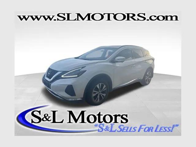 2024 Nissan Murano SV Intelligent AWD