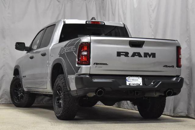 2025 RAM 1500 Rebel