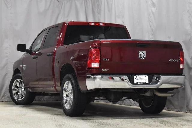 2022 RAM 1500 Classic SLT