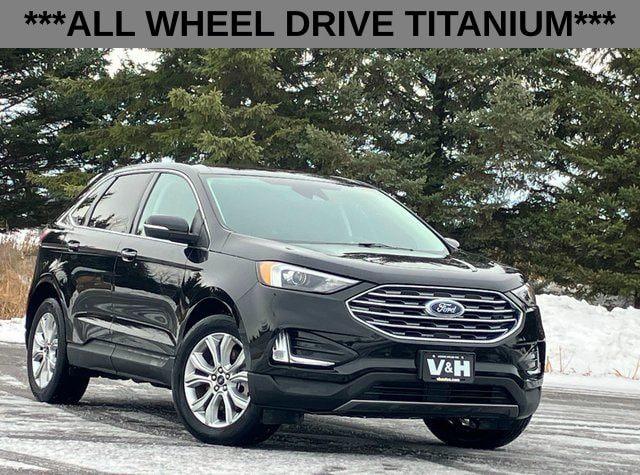 2024 Ford Edge Titanium for sale in Marshfield, WI