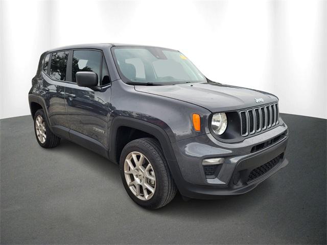 2023 Jeep Renegade Latitude 4x4