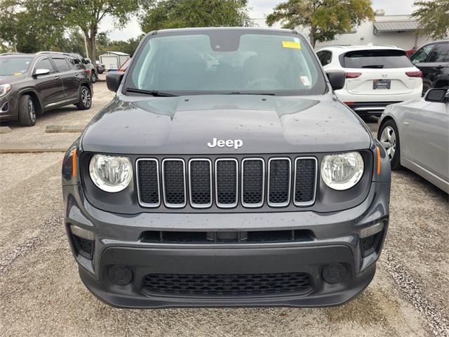 2023 Jeep Renegade Latitude 4x4