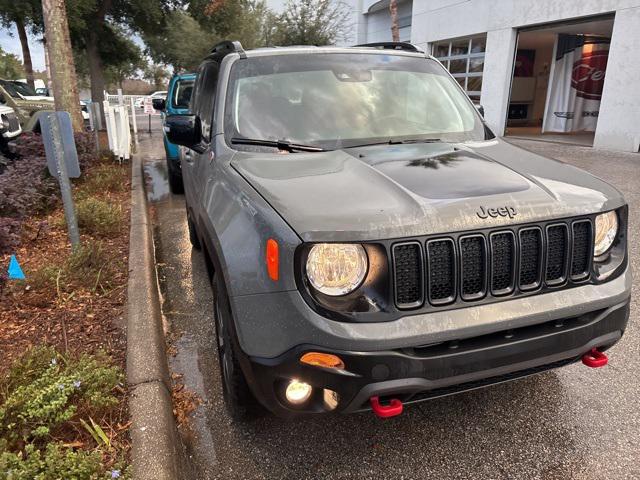 2022 Jeep Renegade Trailhawk 4x4