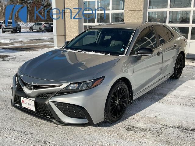 2022 Toyota Camry SE AWD for sale in Duluth, MN