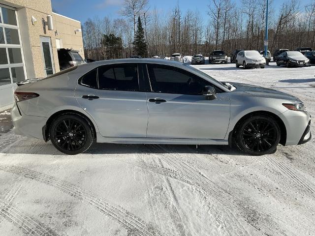 2022 Toyota Camry SE AWD