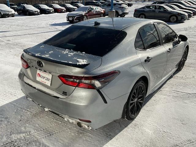 2022 Toyota Camry SE AWD