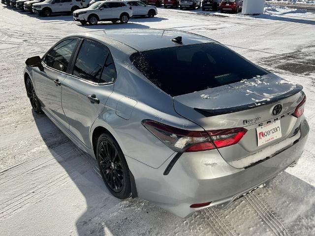 2022 Toyota Camry SE AWD