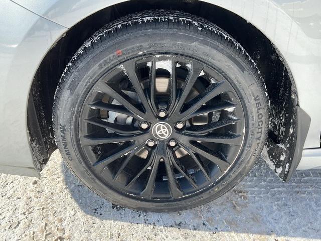 2022 Toyota Camry SE AWD