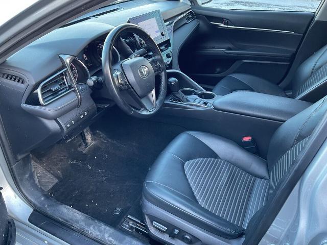 2022 Toyota Camry SE AWD