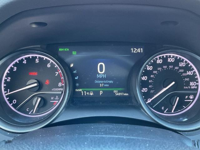 2022 Toyota Camry SE AWD