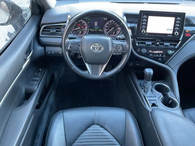 2022 Toyota Camry SE AWD