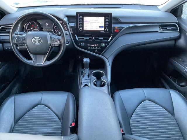 2022 Toyota Camry SE AWD