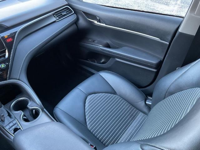 2022 Toyota Camry SE AWD