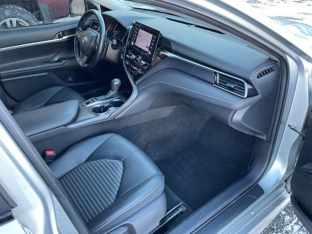 2022 Toyota Camry SE AWD