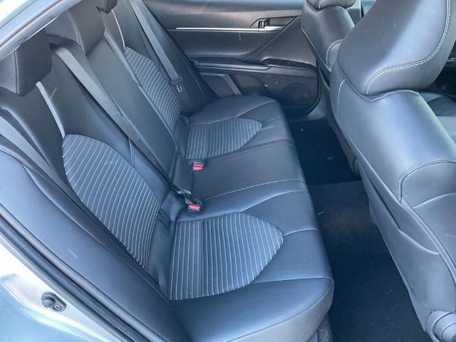 2022 Toyota Camry SE AWD