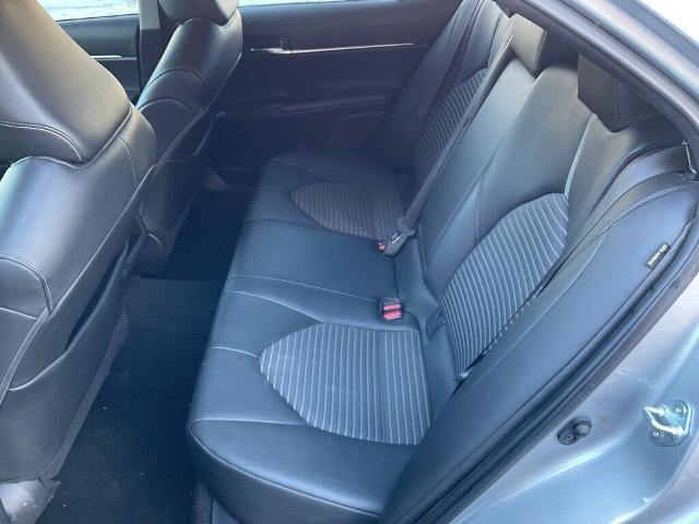 2022 Toyota Camry SE AWD