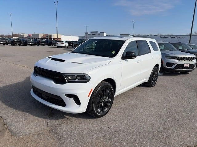 2026 Dodge Durango DURANGO GT PLUS AWD