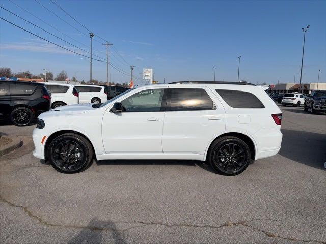 2026 Dodge Durango DURANGO GT PLUS AWD