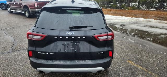 2024 Ford Escape Platinum