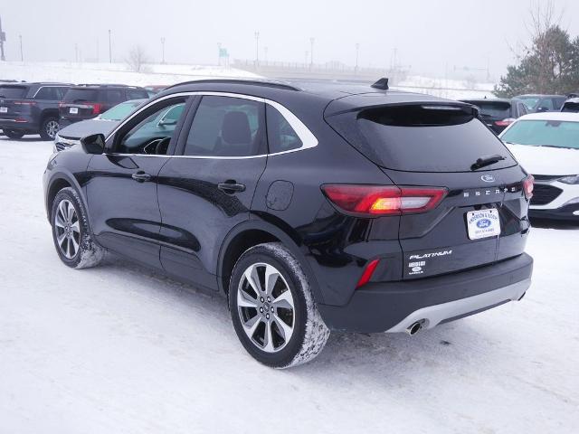 2024 Ford Escape Platinum