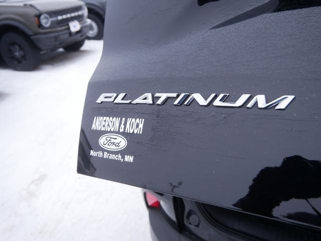 2024 Ford Escape Platinum