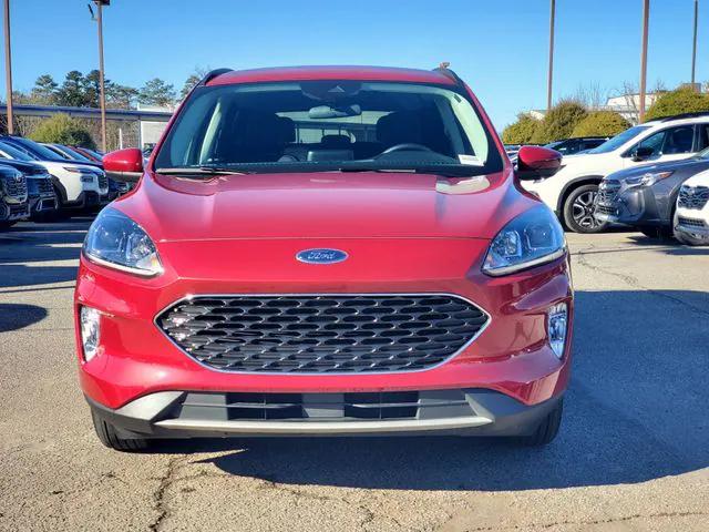 2021 Ford Escape SEL 2021 Ford Escape SEL